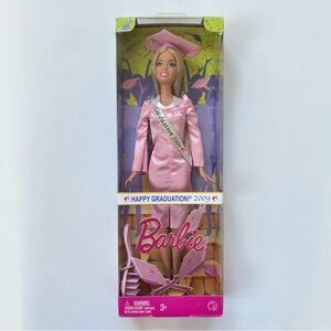 NIB Barbie Happy Graduation doll